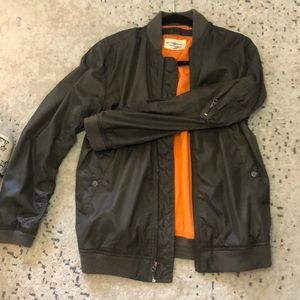Ralph Lauren Bomber Jacket. VERY minimal use